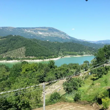 Apartmán Miralago Vallececa