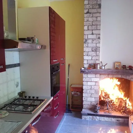 Apartmán Miralago