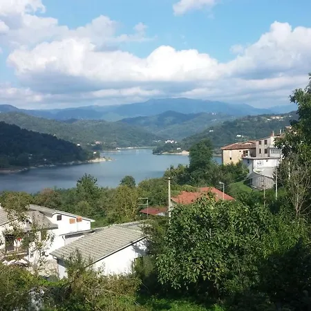 Miralago Apartmán Vallececa
