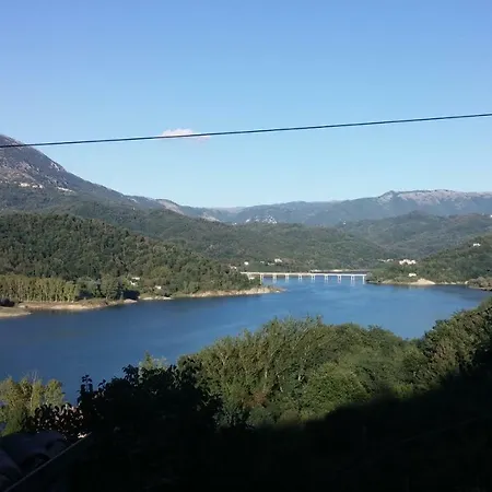 Apartmán Miralago Vallececa